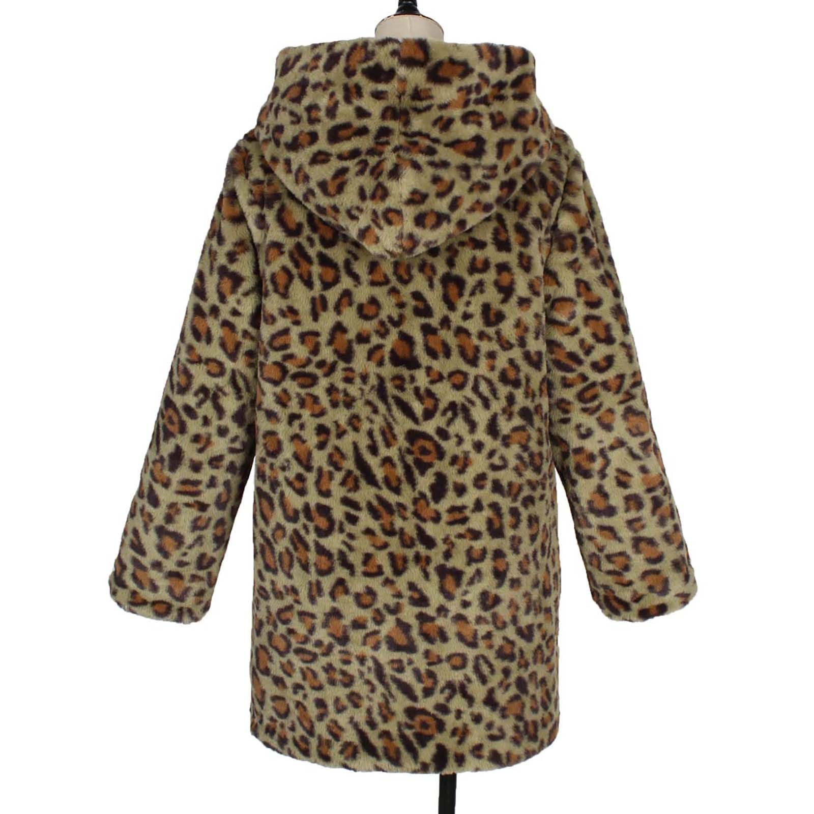 Куртка зі штучного хутра TRIGLICOLEUM, фото №7 Куртка зі штучного хутра TRIGLICOLEUM, фото №7