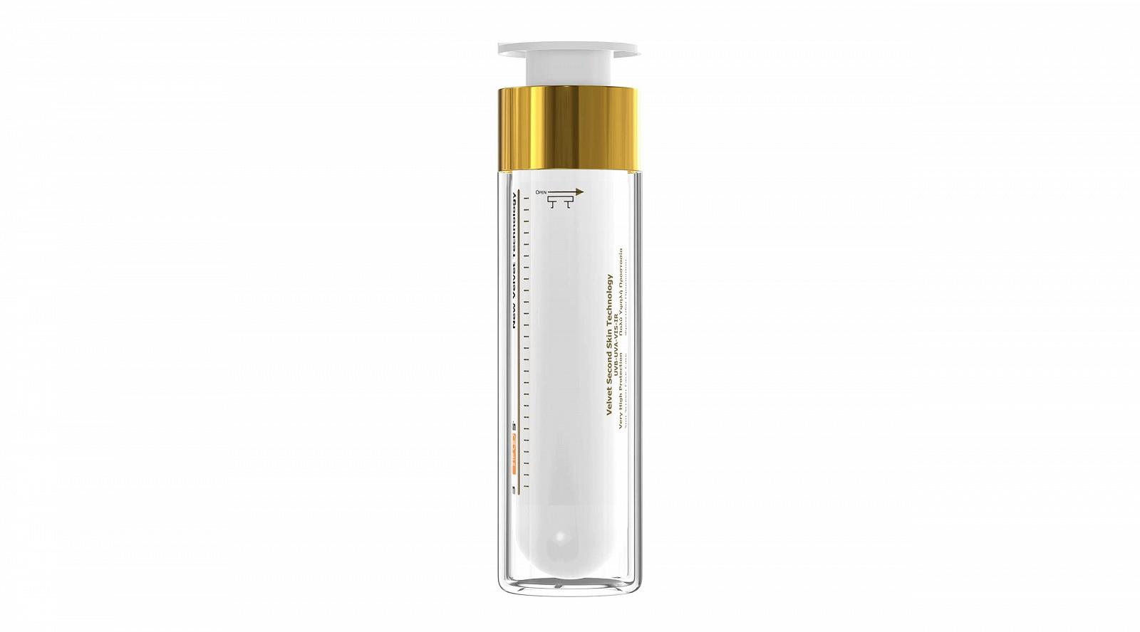 Крем сонцезахисний FREZYDERM Velvet для обличчя SPF 50, 50 мл, фото №5