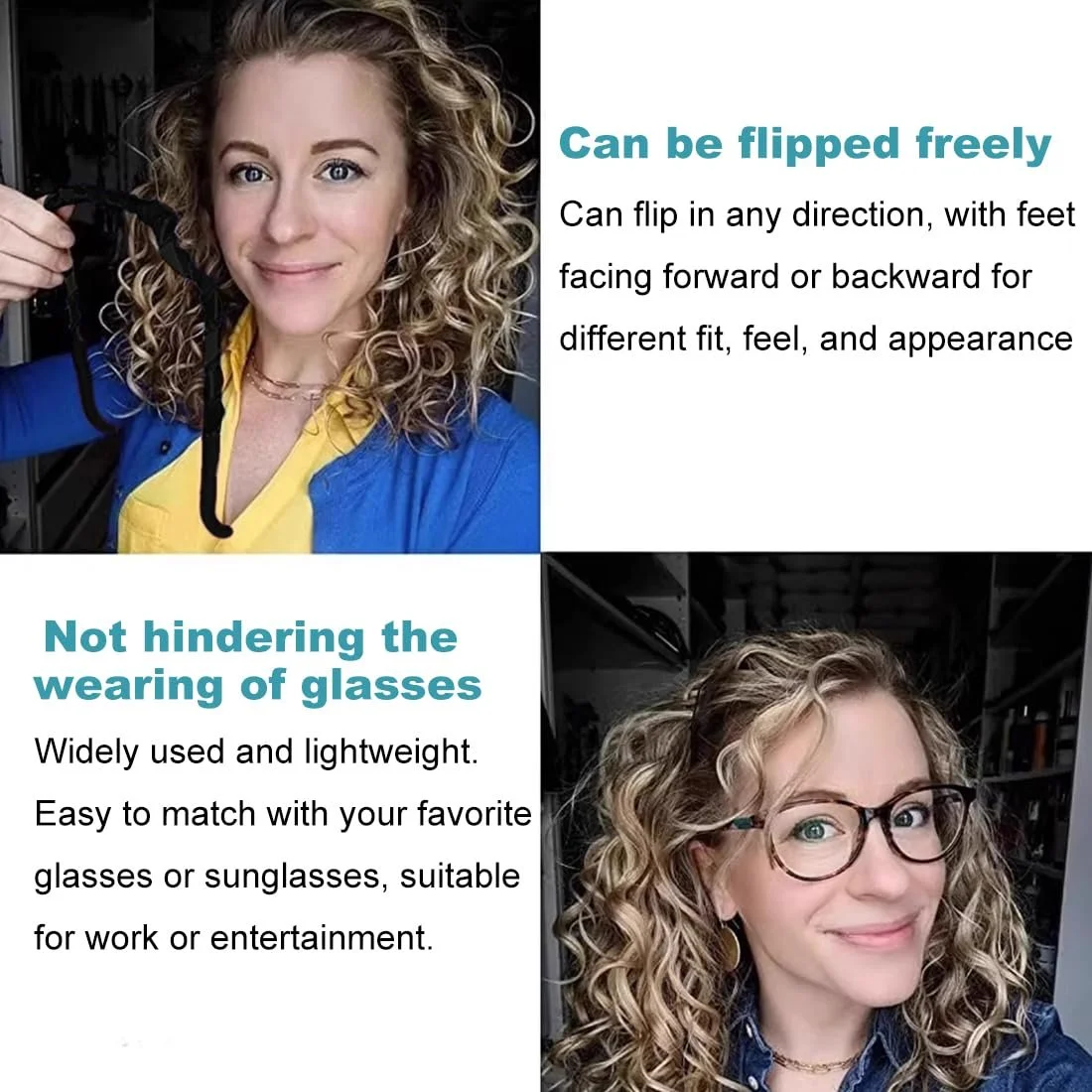 Обруч для волос, фото №4