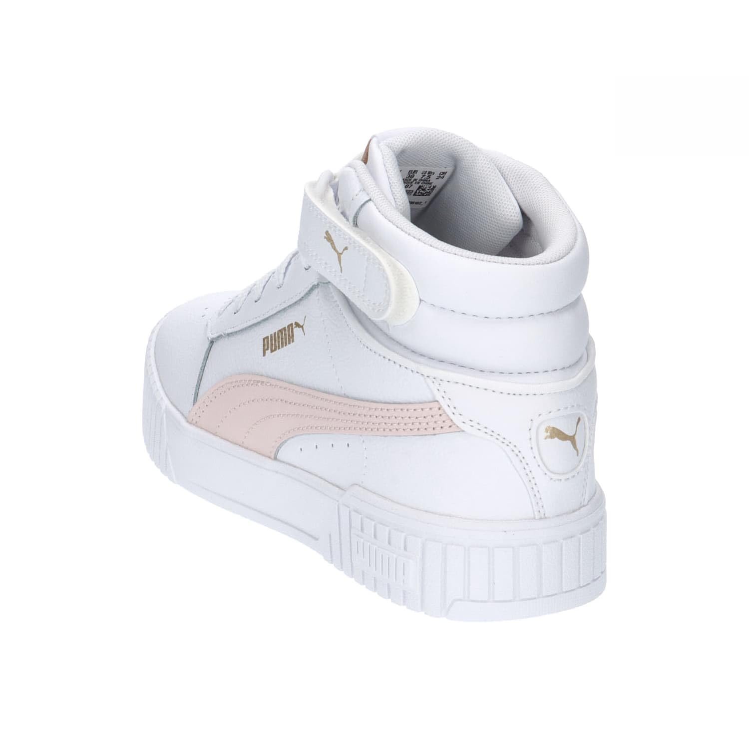 Кроссовки женские PUMA Carina 2.0 Mid, фото №4