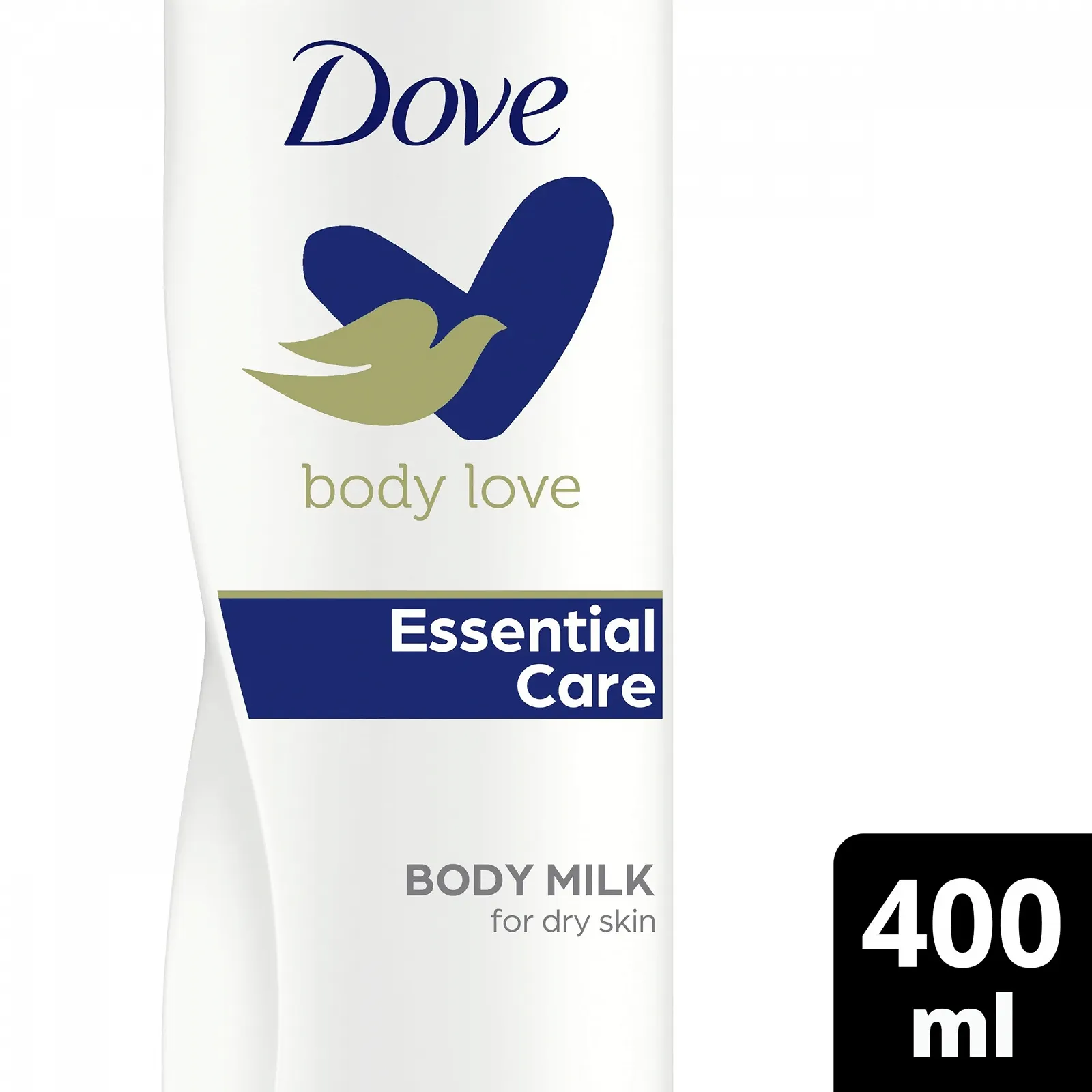 Молочко для тела Dove Body Love Essential Care с глицерином Питает кожу и увлажняет с первого использования 3 x 400 мл, фото №2 Молочко для тела Dove Body Love Essential Care с глицерином Питает кожу и увлажняет с первого использования 3 x 400 мл, фото №2