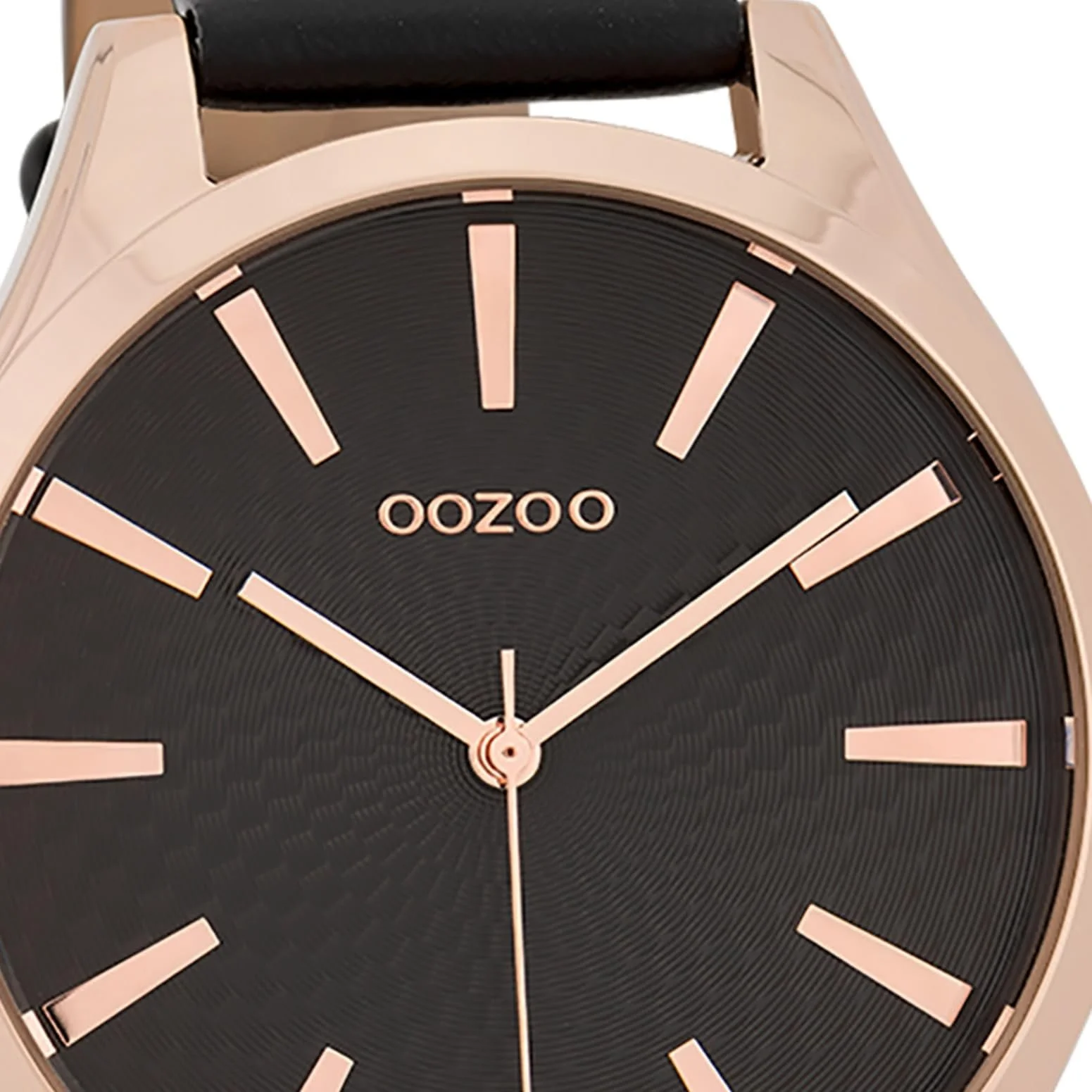 Годинник OOZOO Timepieces Black C9689 (42 мм), фото №2 Годинник OOZOO Timepieces Black C9689 (42 мм), фото №2