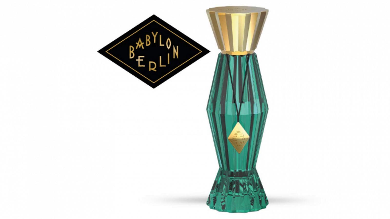 Eau de Parfum Babylon Berlin Intrige 50 мл Natural Spray Vaporiser, фото №1