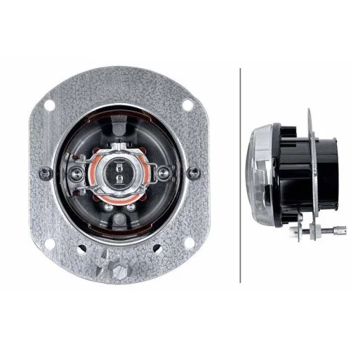 Основна фара HELLA STANDARD 1N0 008 582-151 ліва, права, фото №2