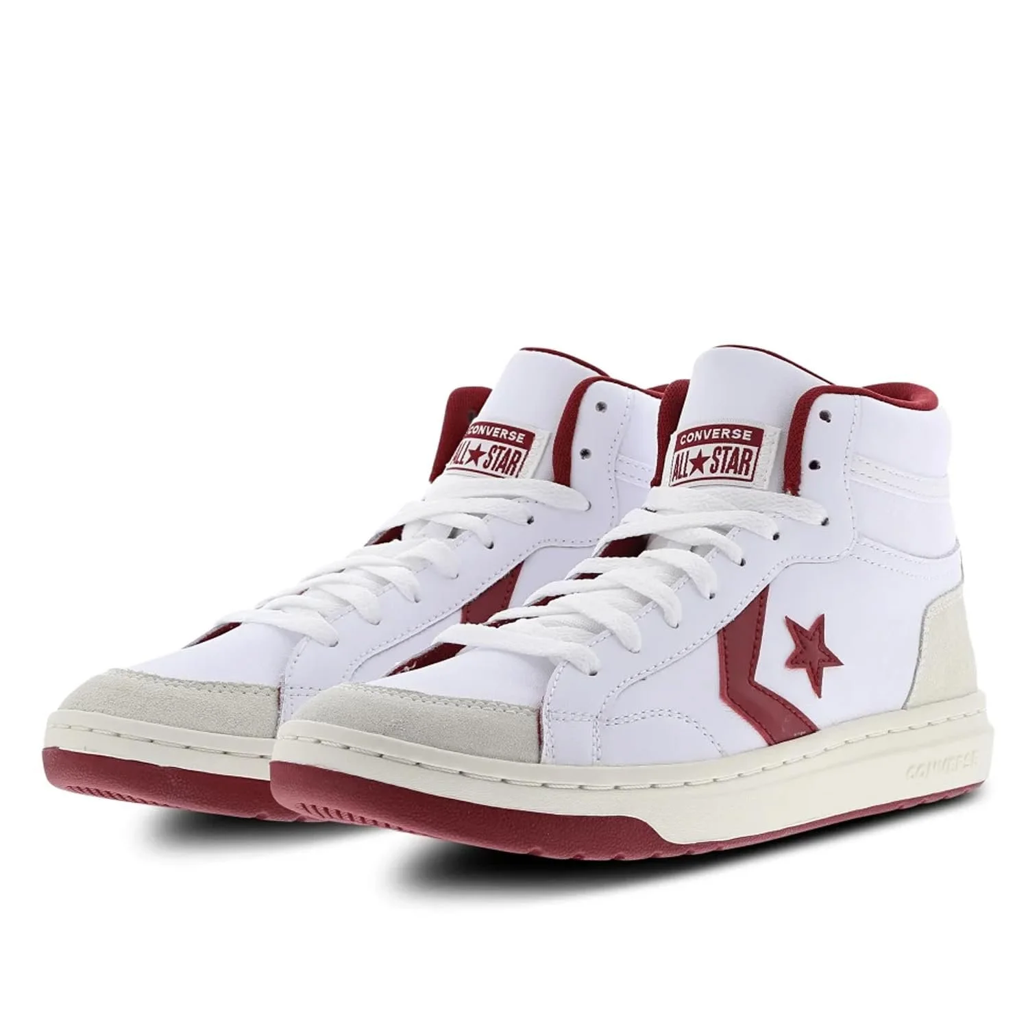 Кросівки Converse Pro Blaze V2 білі чоловічі A07098C, фото №2