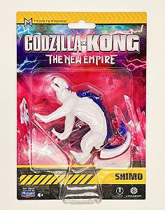 Фігурка Shimo Godzilla x Kong: The New Empire 3.25 дюйма, унікальна лімітована упаковка - Фото 1