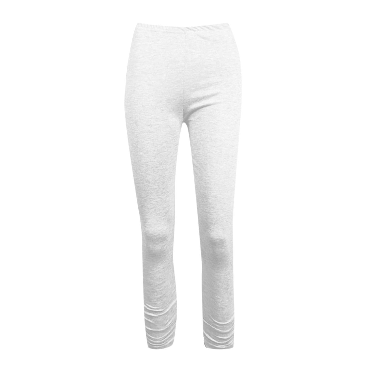 Жіночі Легінси Для тренувань High Waist Crop Легінси Для підняття сідниць Capri Для йоги High Waist, фото №4
