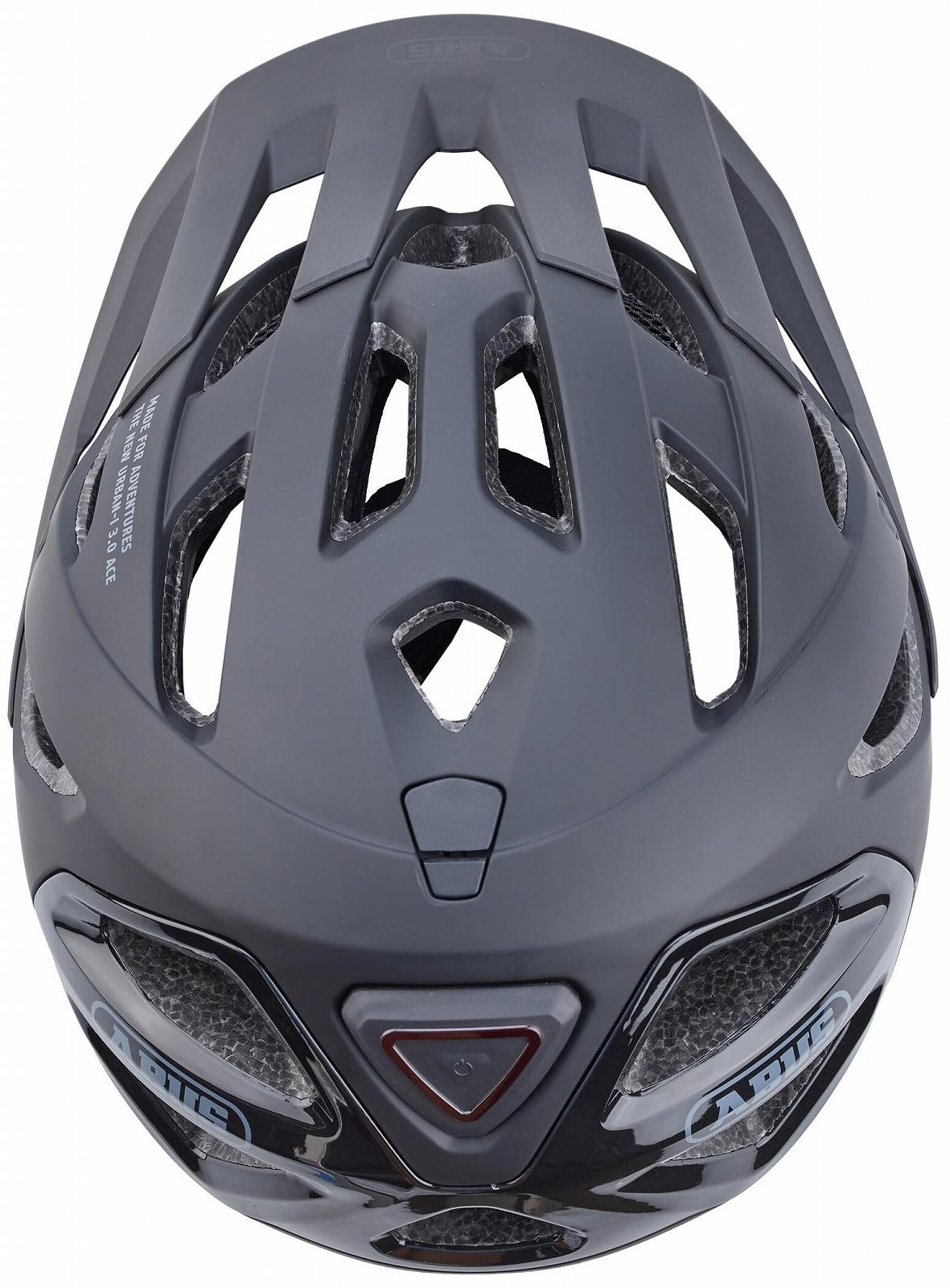 Шлем Городской ABUS Urban-I 3.0 ACE Характеристики, фото №7