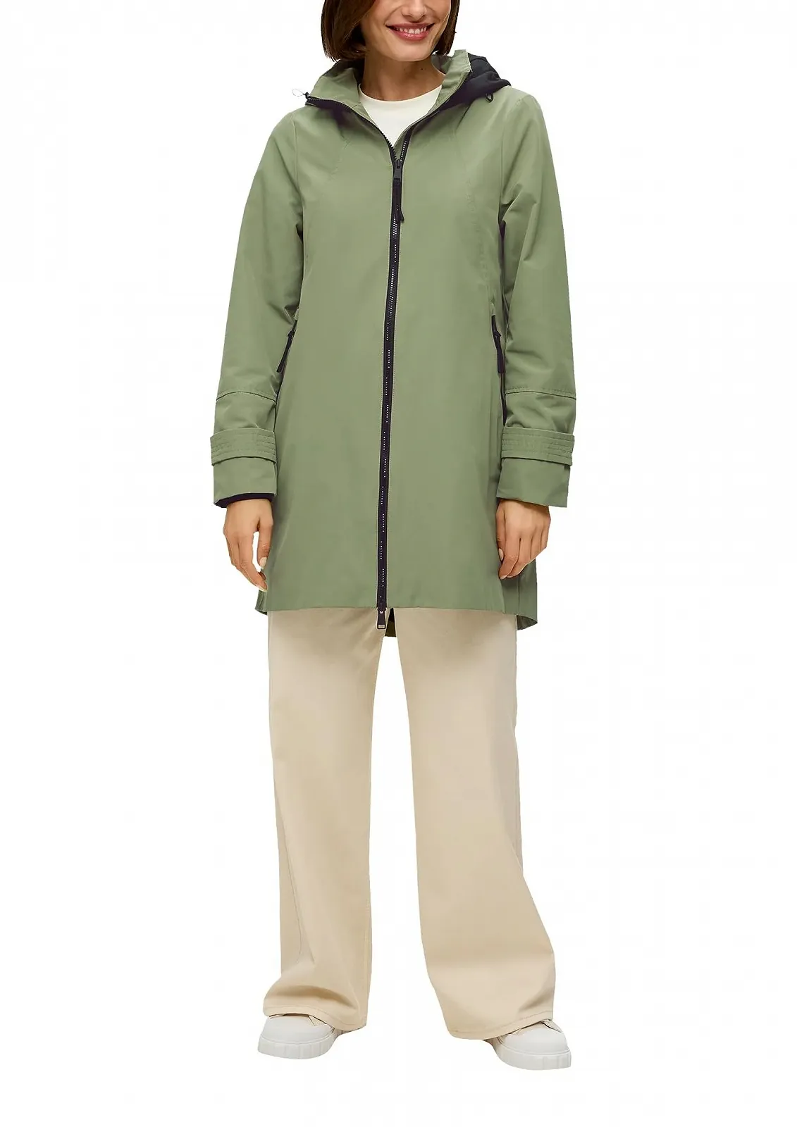 Парка s.Oliver Женская, фото №1