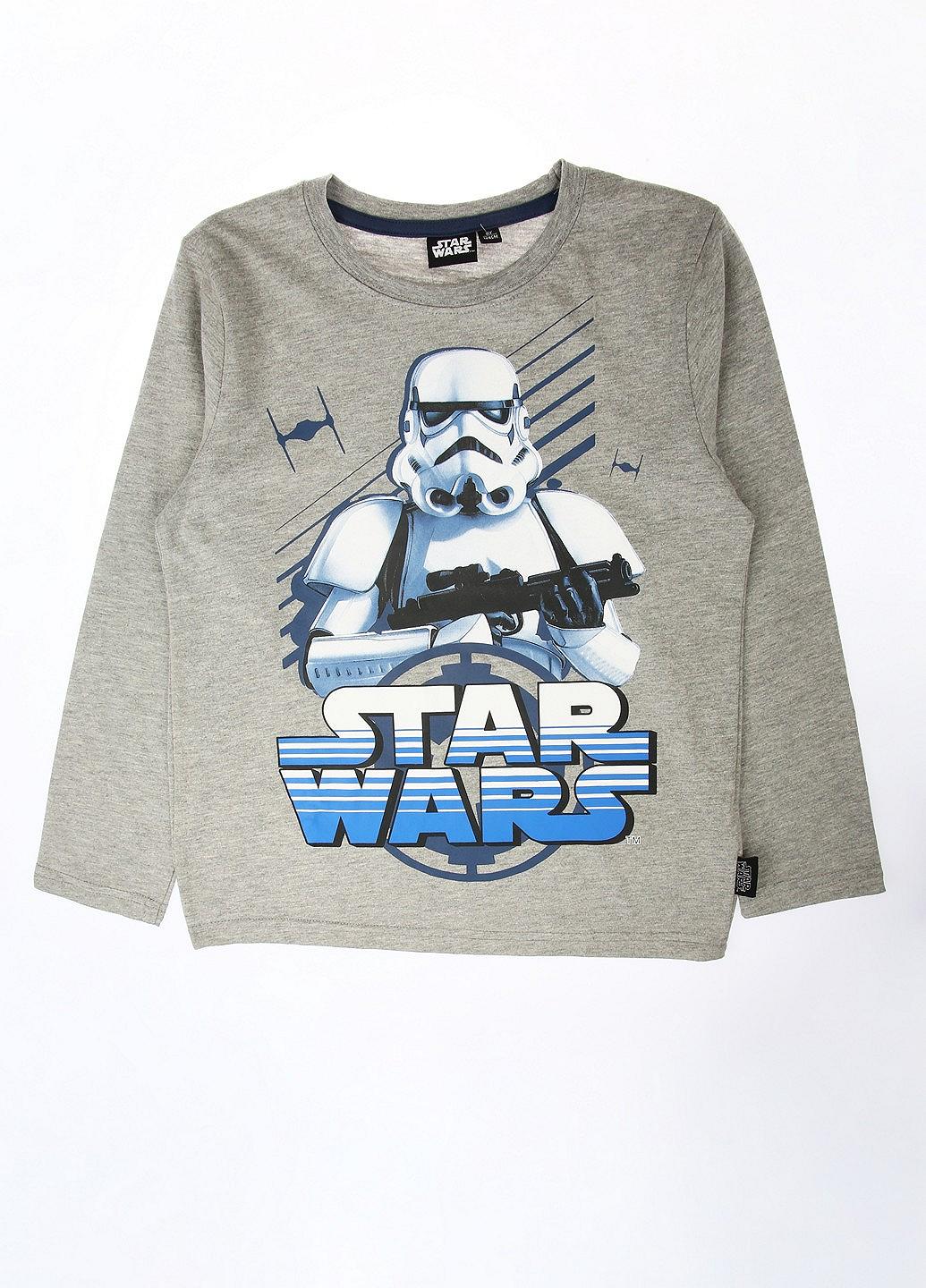 Лонгслив TVMania 152см Серый (GDG-1529-06-Gray), фото №1