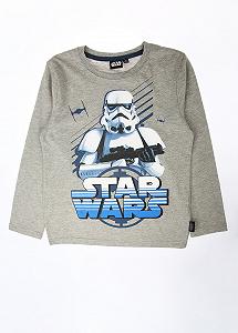 Лонгслив TVMania 152см Серый (GDG-1529-06-Gray) - Фото 1