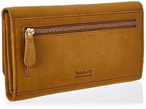 Гаманець Timberland шкіряний з RFID захистом synthetic.ua - Фото 1