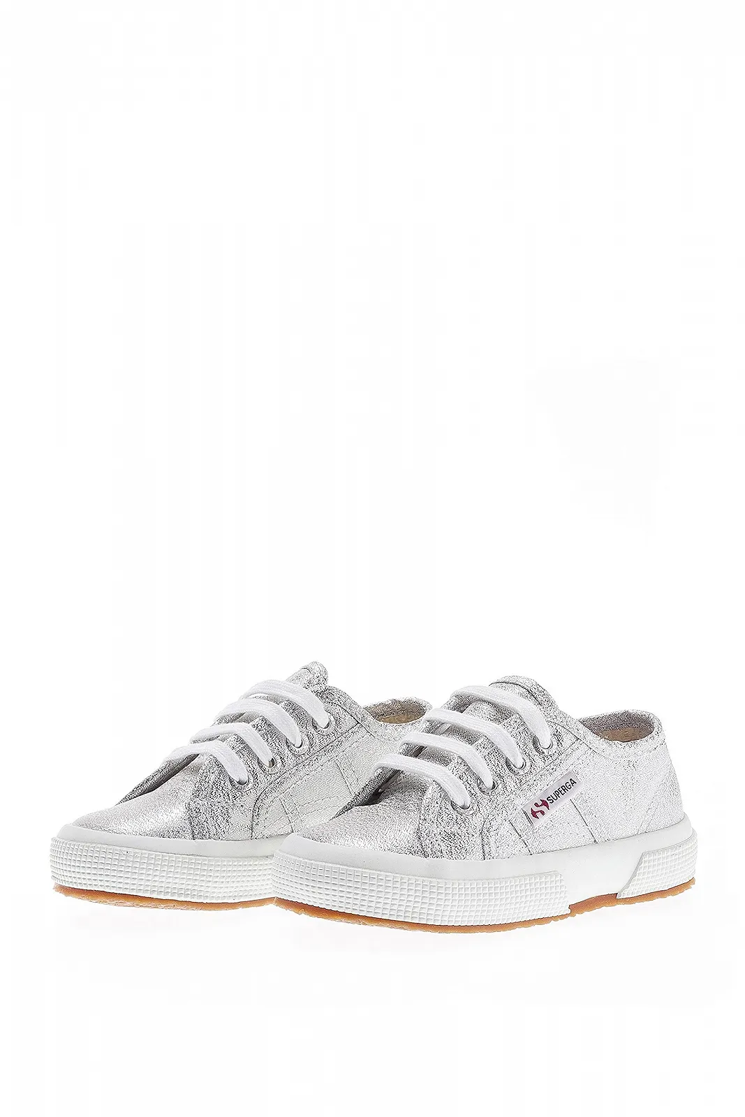 Кроссовки Superga 2750-LAMEB S0028T0 для девочек, фото №4