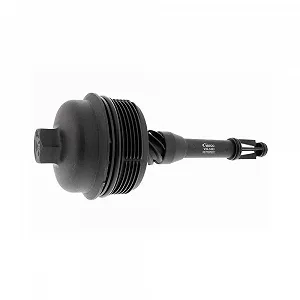 Кришка корпусу масляного фільтра VAICO V30-3403 Green Mobility Parts для MERCEDES-BENZ - Фото 1