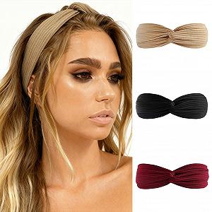 Пов'язка Alexis Leroy Twist Еластична М'яка - Фото 1