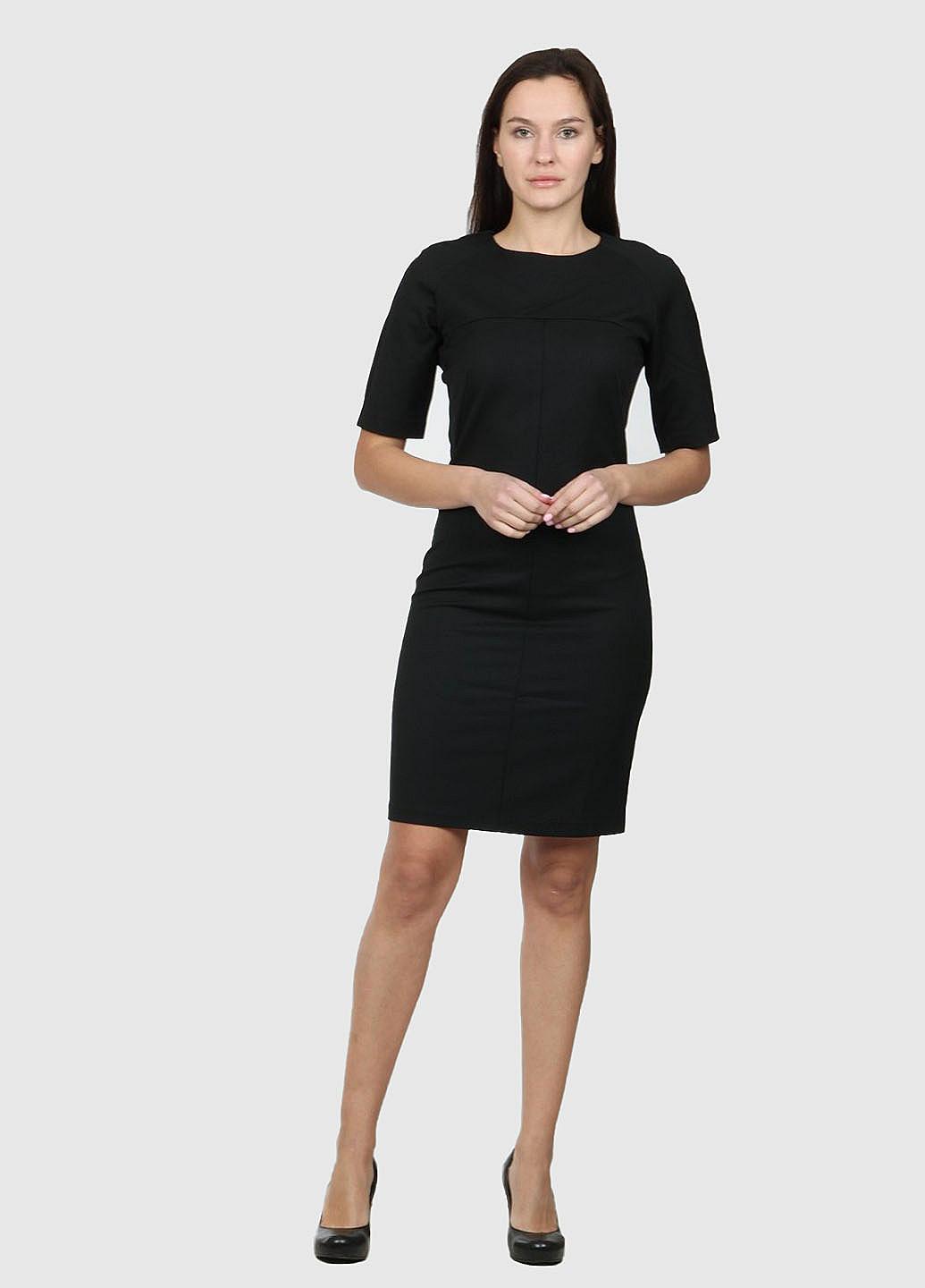 Платье Enna Levoni 36 Черный (ND-8140-1-Black), фото №1