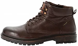 Чоловічі черевики Camel Active Fashion 55caa03-120320 / 43 EU / Коричневі synthetic.ua - Фото 1