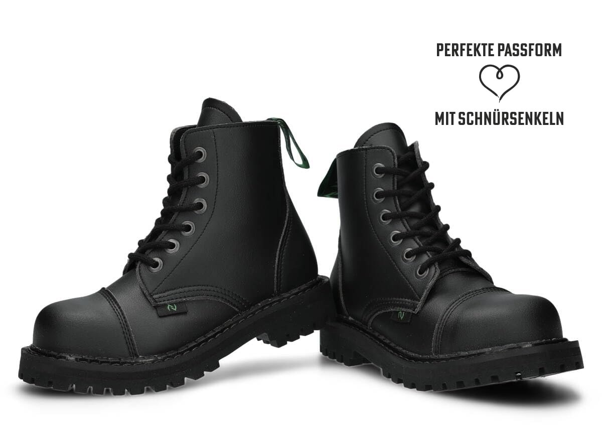 Черевики Nagaba Шкіряні, фото №4