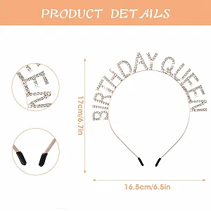 Обруч для волос synthetic.ua - Фото 1