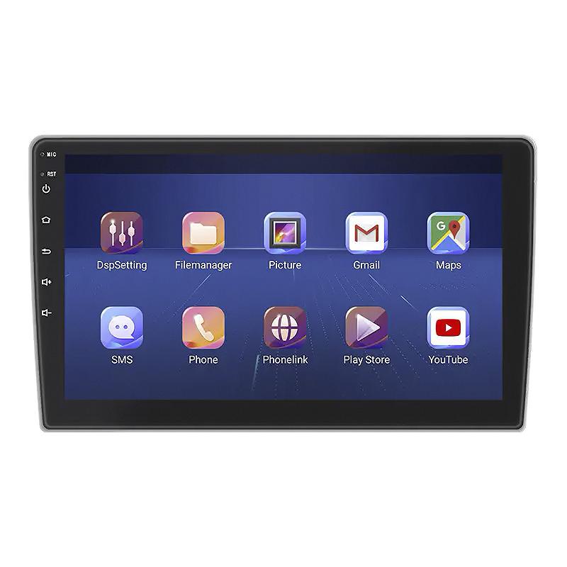 Штатна магнітола Peugeot 407 2004-2011 Element 6/128 4G CarPlay, фото №2