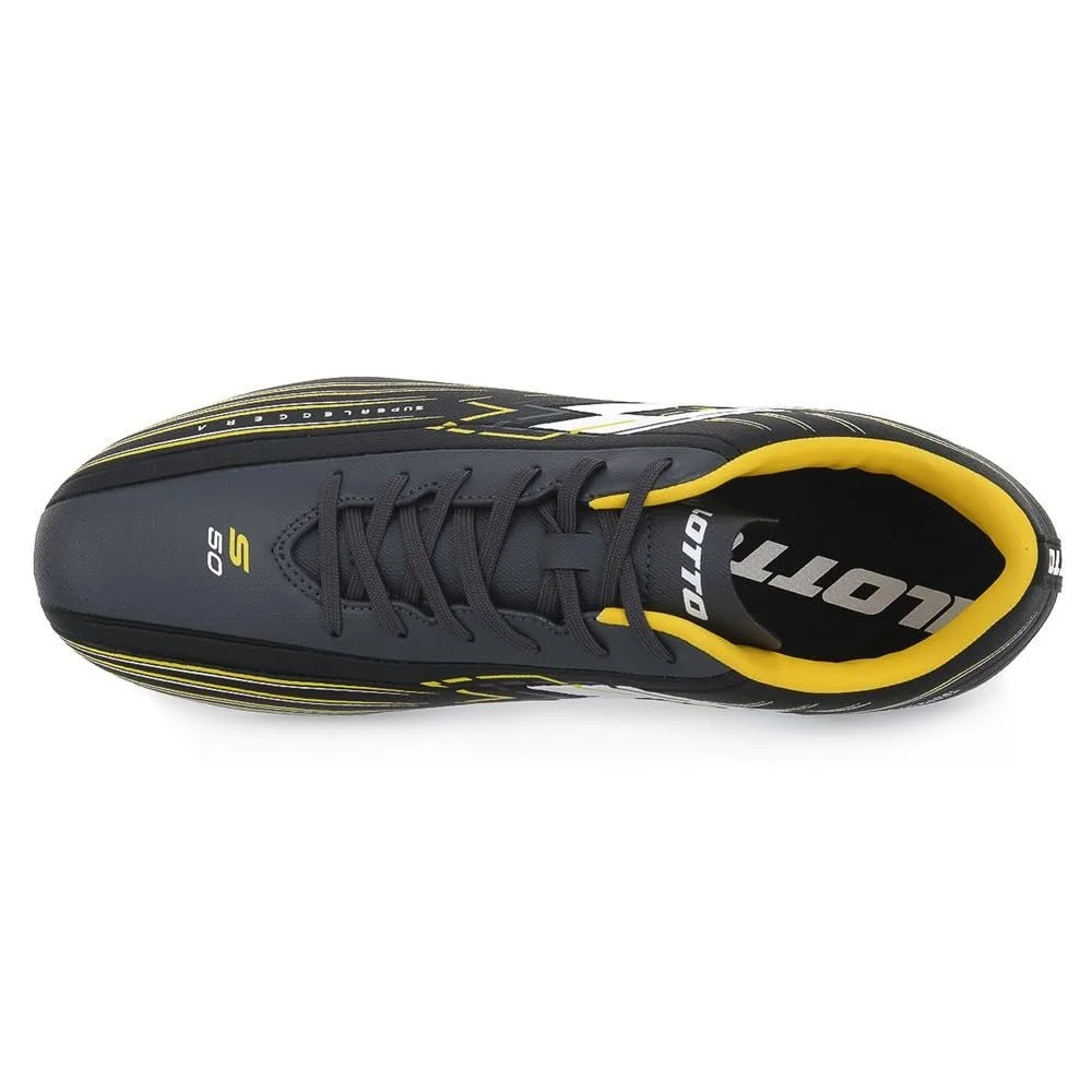 Футбольні бутси Lotto Solista 700 VII FG, фото №4 Футбольні бутси Lotto Solista 700 VII FG, фото №4