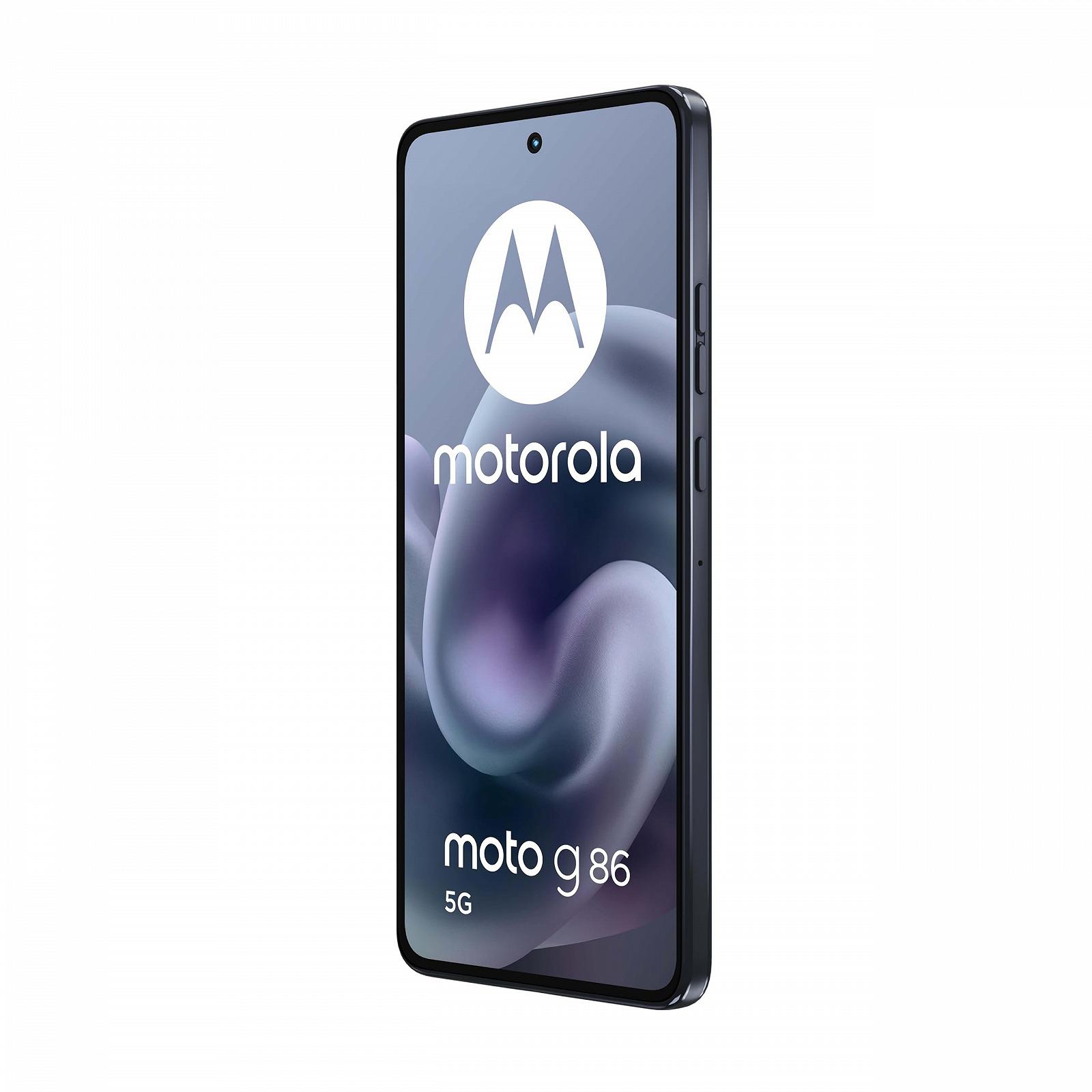 Смартфон Motorola Moto G86 8/256 GB 50 MP + Flicker Cam 6.67" POLED 120 Hz 5100 mAh MediaTek Dimensity 7300 Android 15 Spellbound, фото №8