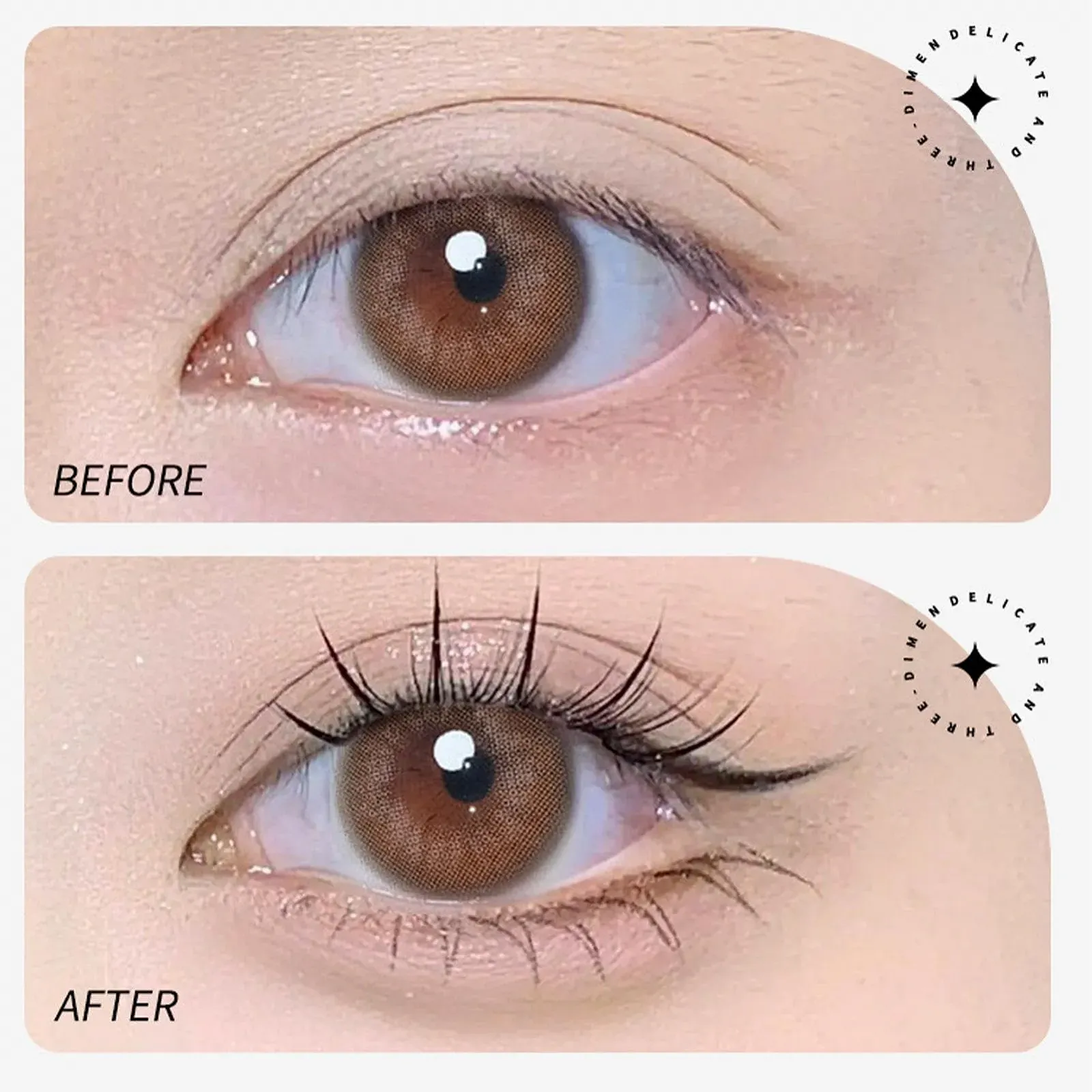 Карандаш для глаз Водостойкий с двумя наконечниками, фото №6 Карандаш для глаз Водостойкий с двумя наконечниками, фото №6