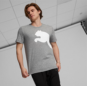 Футболка Puma Essentials Logo Tee XL - Фото 1