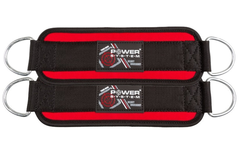 Манжети на щиколотку Power System PS-3410 Ankle Strap, фото №1