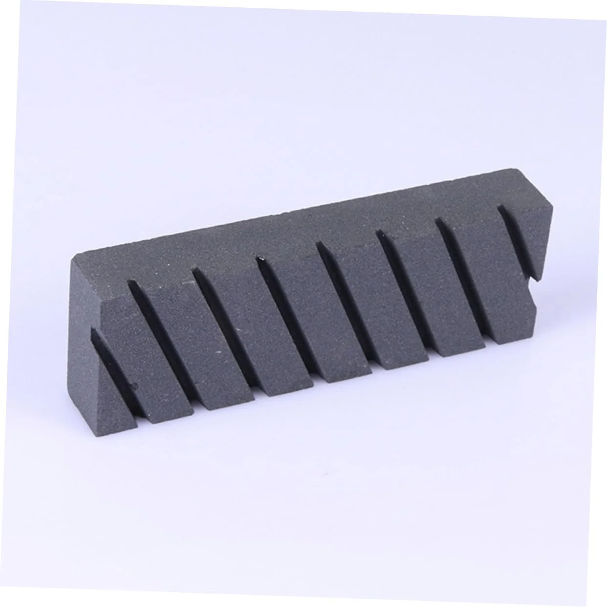 Точильний камінь Toyvian з карбіду кремнію портативний, фото №5