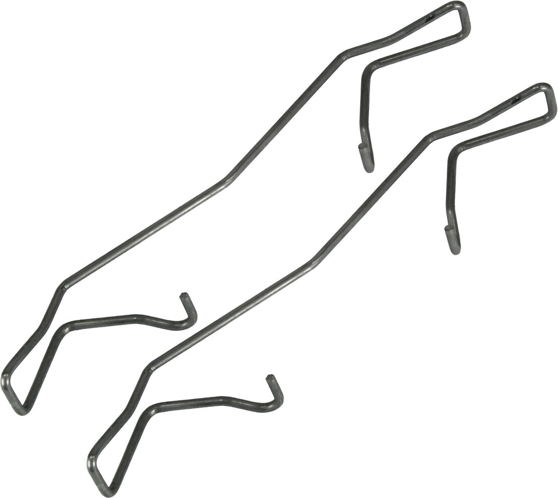 Рем к-т гальм Audi A4 з08р.в. перед планка Frenkit 901678, фото №1