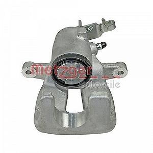 Тормозной суппорт METZGER GREENPARTS 6260012 для VAG задний мост правый synthetic.ua - Фото 1