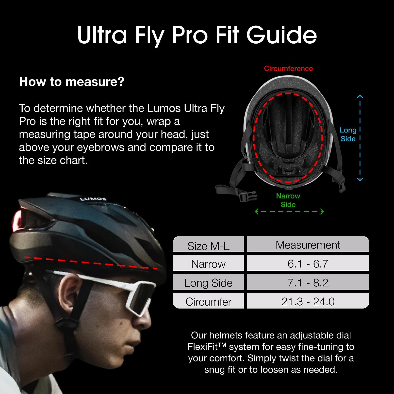 Шолом Road Bike Lumos Ultra Fly Pro, 14 вентиляційних отворів, фото №5