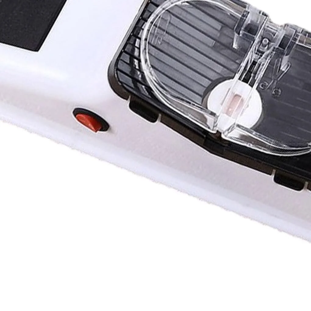 Точило для ножів електрична ABS PP USB універсальна матова, фото №6