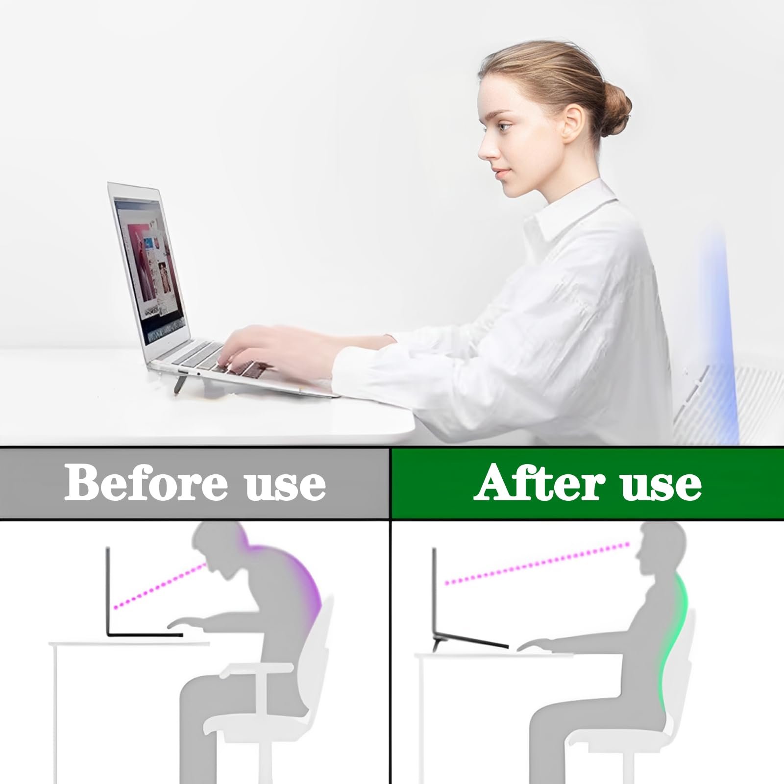 Подставка для ноутбука Мини (2 шт.) Характеристики Цвет, фото №3 Подставка для ноутбука Мини (2 шт.) Характеристики Цвет, фото №3