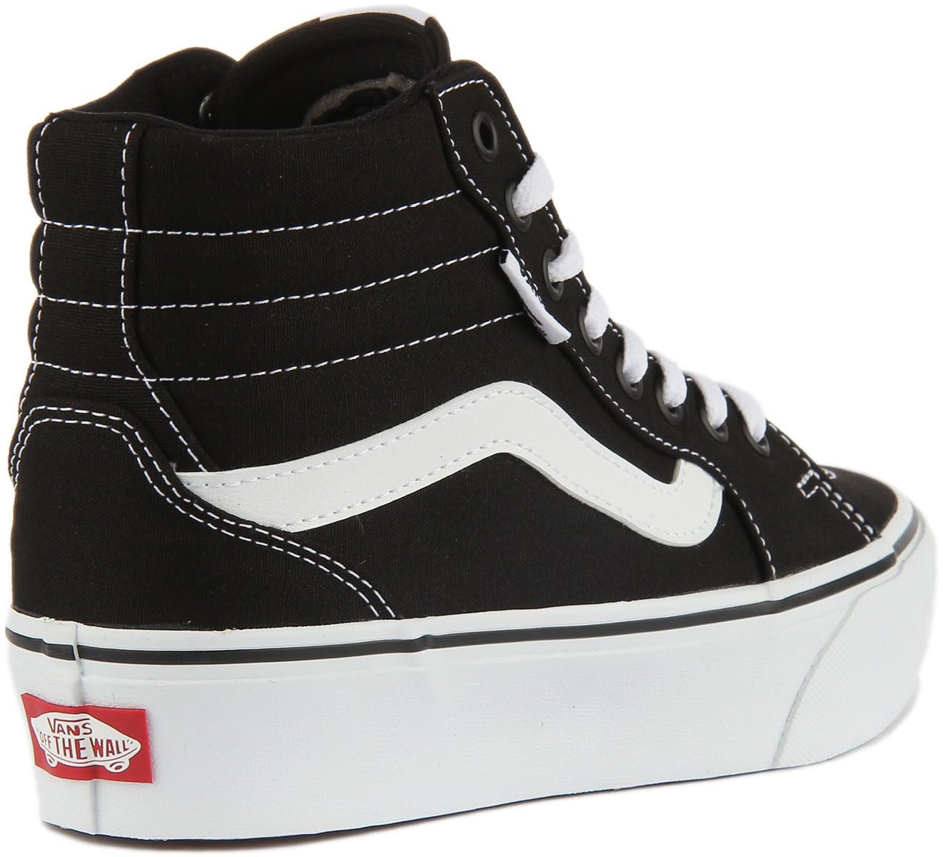 Кроссовки Vans Filmore Hi Platform женские, фото №4