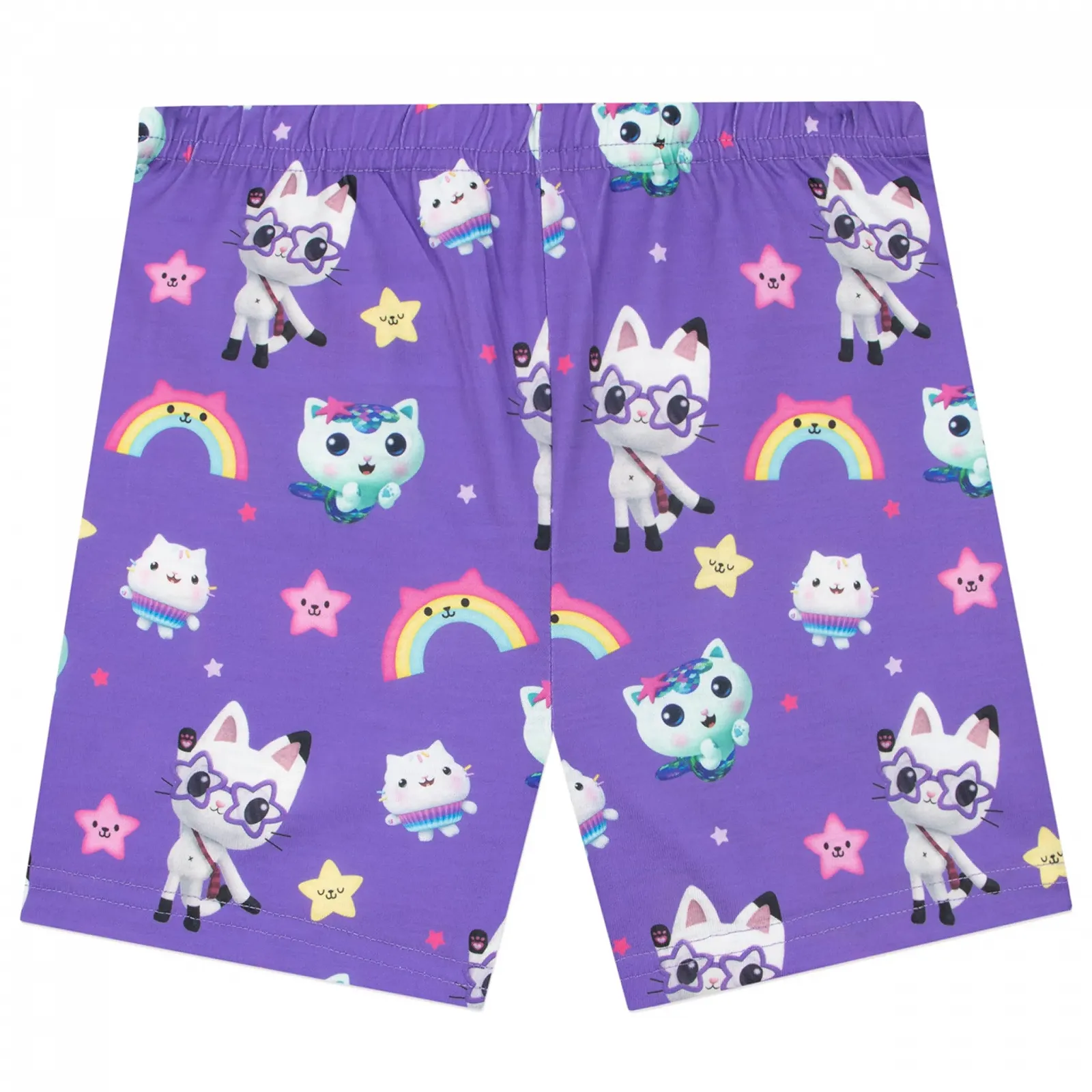 Піжама DreamWorks Gabbys Dollhouse Коротка для дівчинки, фото №8 Піжама DreamWorks Gabbys Dollhouse Коротка для дівчинки, фото №8