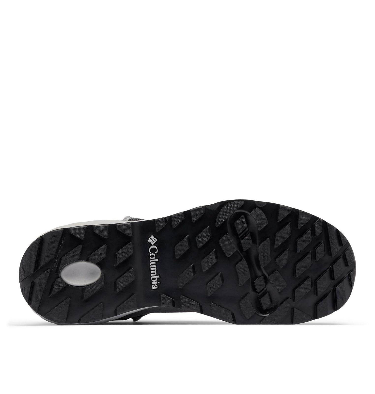 Мужские ботинки Columbia Newton Wander Mid Rise, фото №5
