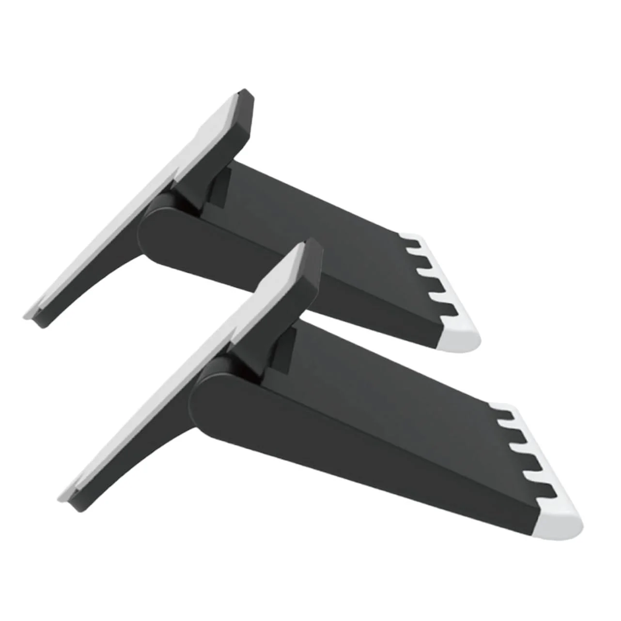 Підставка для ноутбука Veemoon, складана, 2 шт., портативна, з вентиляцією, ергономічна, охолоджуюча, фото №1