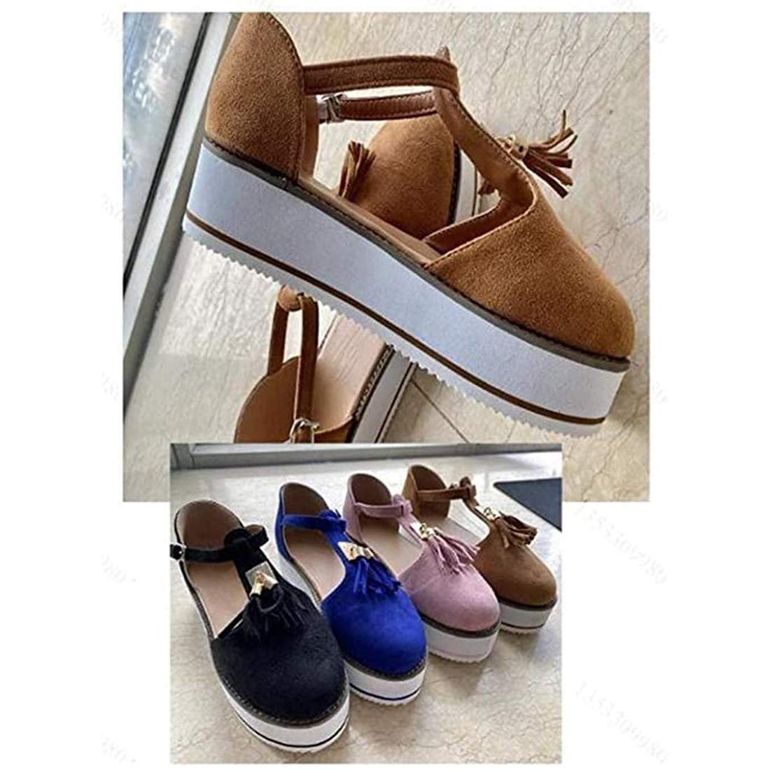 Босоножки CrEev Платформа Кисточки Кожаные, фото №3 Босоножки CrEev Платформа Кисточки Кожаные, фото №3