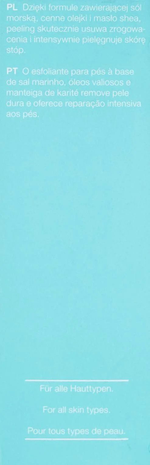 Пілінг для ніг alessandro Spa One Minute Pedicure 75 мл, фото №5