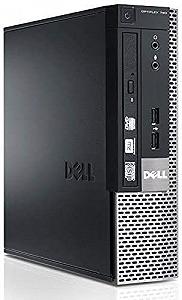 Купить Мини ПК DELL 7010 USFF Core i5 3470S/8GB/240GB SSD/DVD/Win 10 Pro (обновленный) - Фото 1 Мини ПК DELL 7010 USFF Core i5 3470S/8GB/240GB SSD/DVD/Win 10 Pro (обновленный) - Фото 1