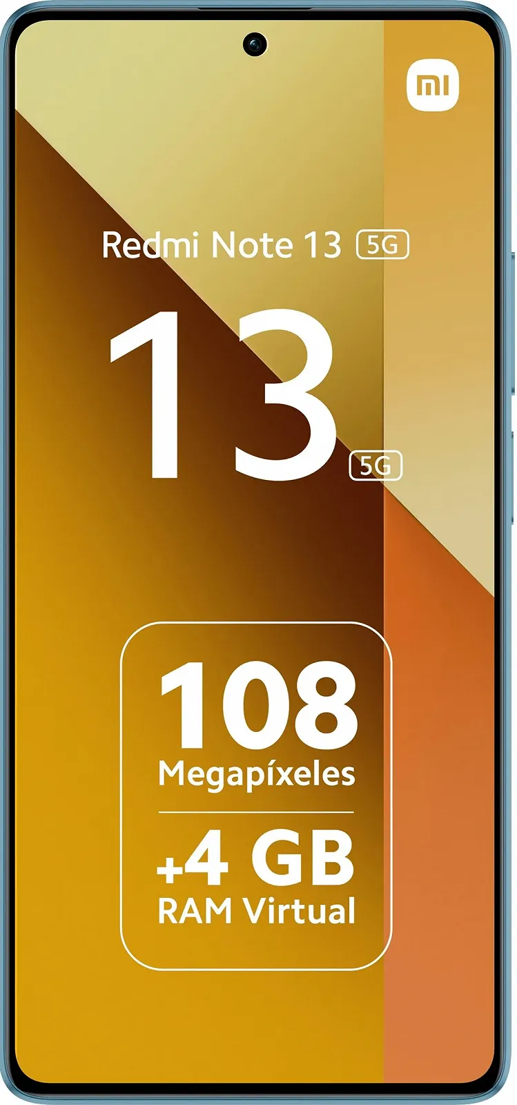 Смартфон Xiaomi Redmi Note 13 5G 256GB Green, фото №3
