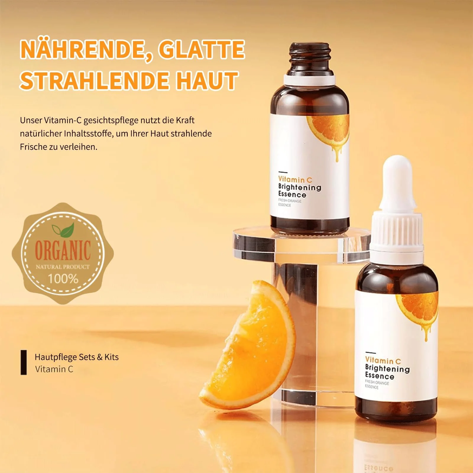 Набір для догляду за обличчям з гранатом, Ефективний набір для догляду за шкірою для жінок, фото №3 Набір для догляду за обличчям з гранатом, Ефективний набір для догляду за шкірою для жінок, фото №3