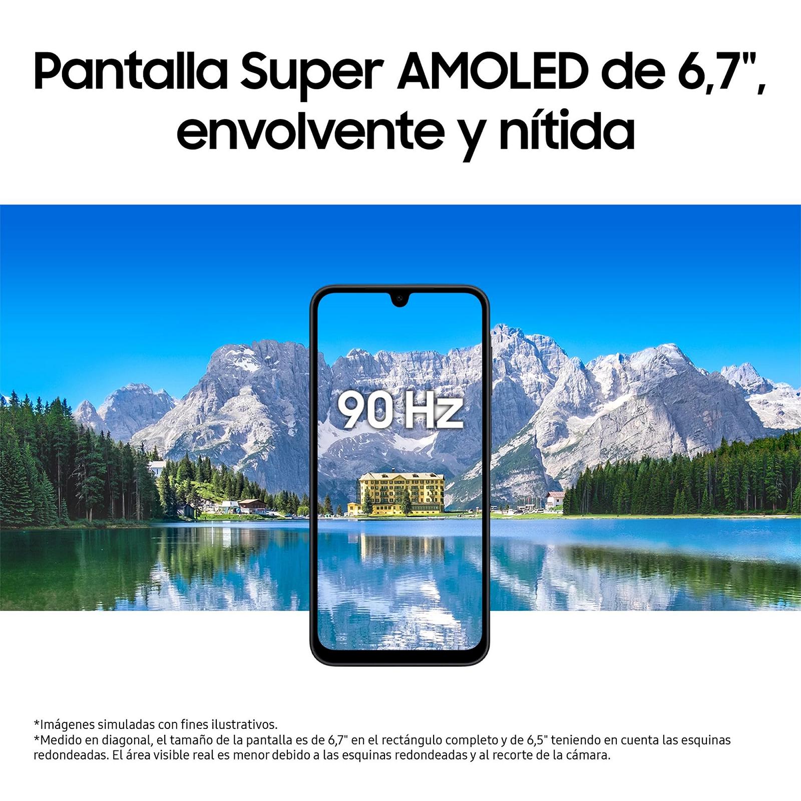 Смартфон Samsung Galaxy A17 5G Dual 4/128GB Black, фото №9