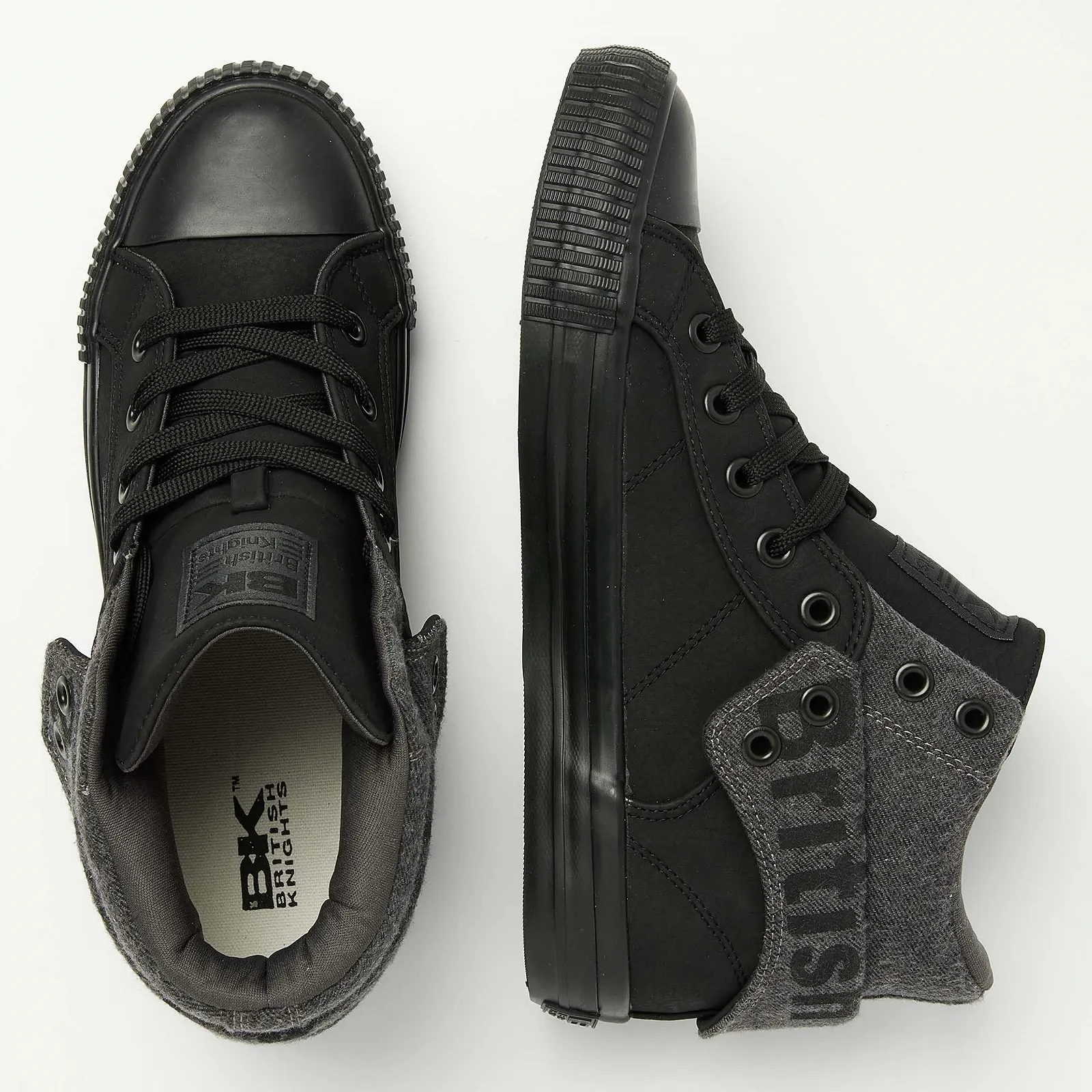 Кеди British Knights ROCO чоловічі, фото №3