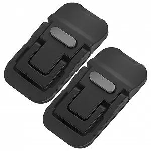 Підставка для ноутбука DOITOOL 2 шт. Ергономічна, складана, легка, з алюмінієвого сплаву, з прихованими ніжками для клавіатури - Фото 1