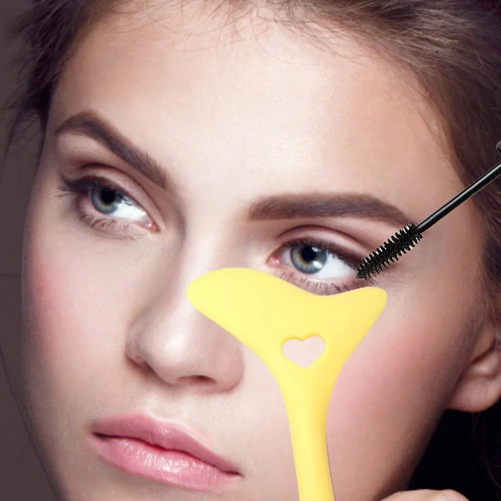 Инструмент-трафарет для подводки глаз Силиконовый Многоразовый, фото №5