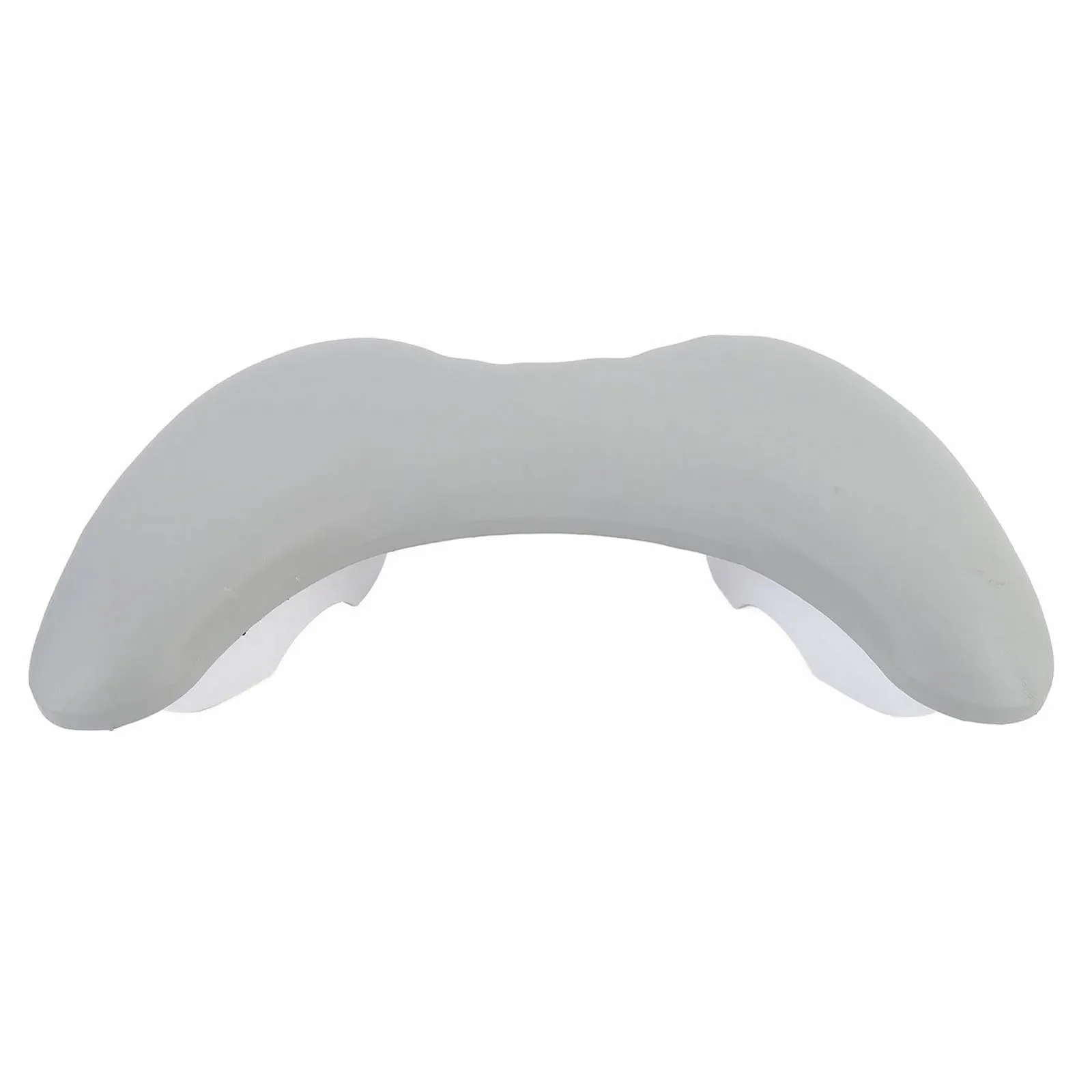 Підставка для рук майстра манікюру U-подібна знімним тримачем для манікюрного столу, фото №2