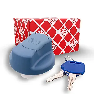 Кришка модуля бака (впорскування сечовини) FEBI BILSTEIN 100327 для MAN - Фото 1